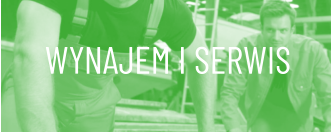 WYNAJEM I SERWIS