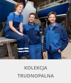 KOLEKCJA  TRUDNOPALNA